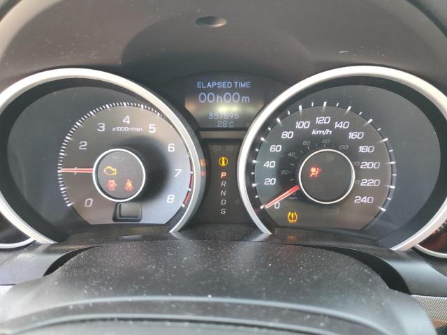 19UUA9F5XDA800859 - 2013 ACURA TL TECH BLACK photo 9