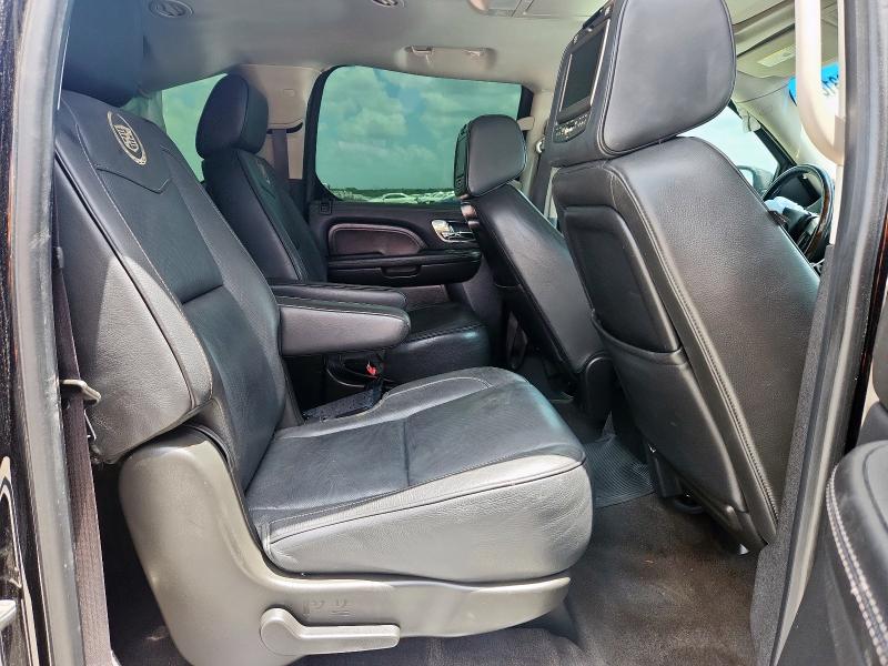 1GYS3KEF1CR323721 - 2012 CADILLAC ESCALADE ESV PLATINUM Қара фото 11