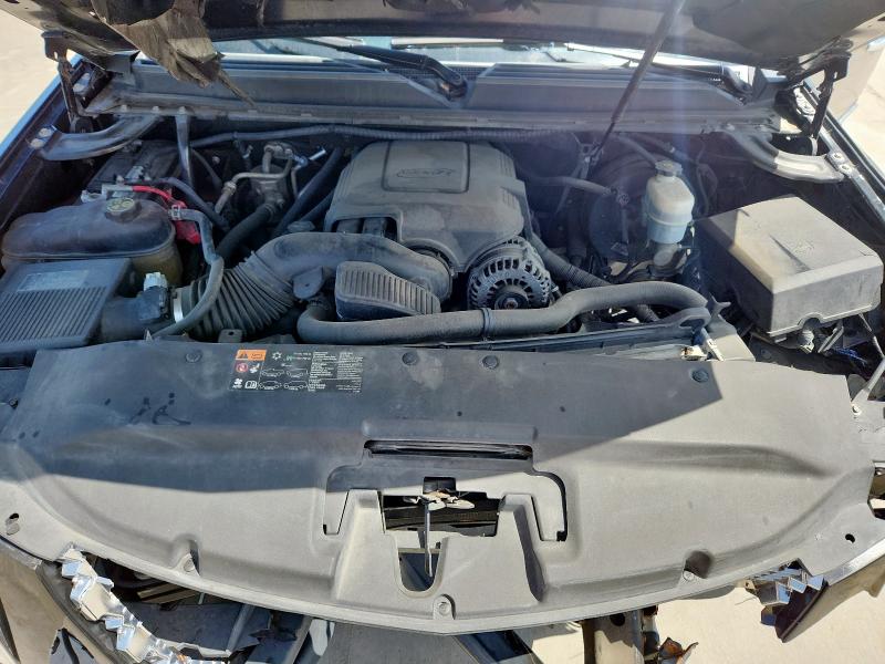 1GYS3KEF1CR323721 - 2012 CADILLAC ESCALADE ESV PLATINUM Қара фото 12