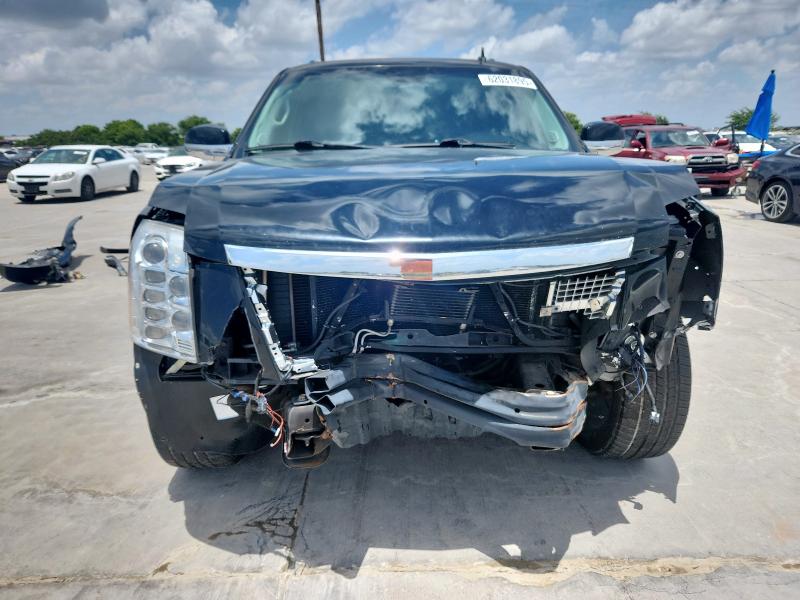 1GYS3KEF1CR323721 - 2012 CADILLAC ESCALADE ESV PLATINUM Қара фото 5