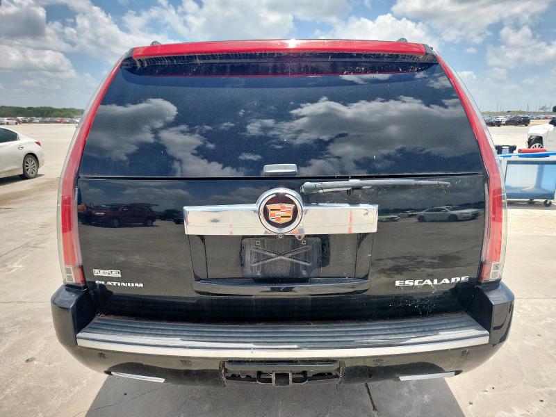 1GYS3KEF1CR323721 - 2012 CADILLAC ESCALADE ESV PLATINUM Қара фото 6