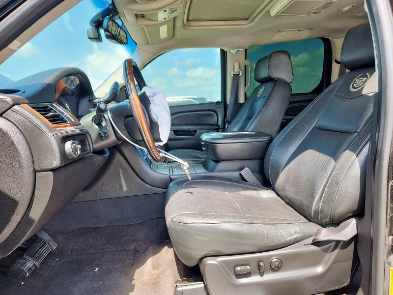 1GYS3KEF1CR323721 - 2012 CADILLAC ESCALADE ESV PLATINUM Қара фото 7