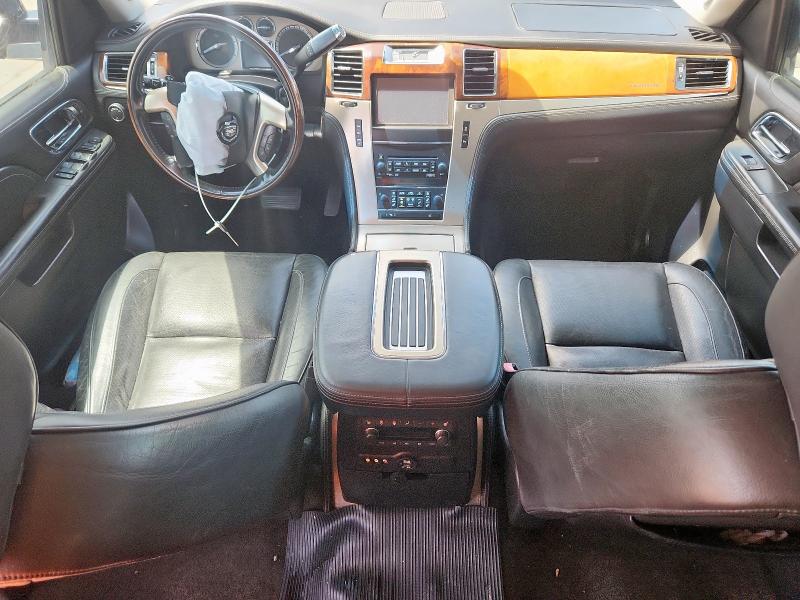 1GYS3KEF1CR323721 - 2012 CADILLAC ESCALADE ESV PLATINUM Қара фото 8