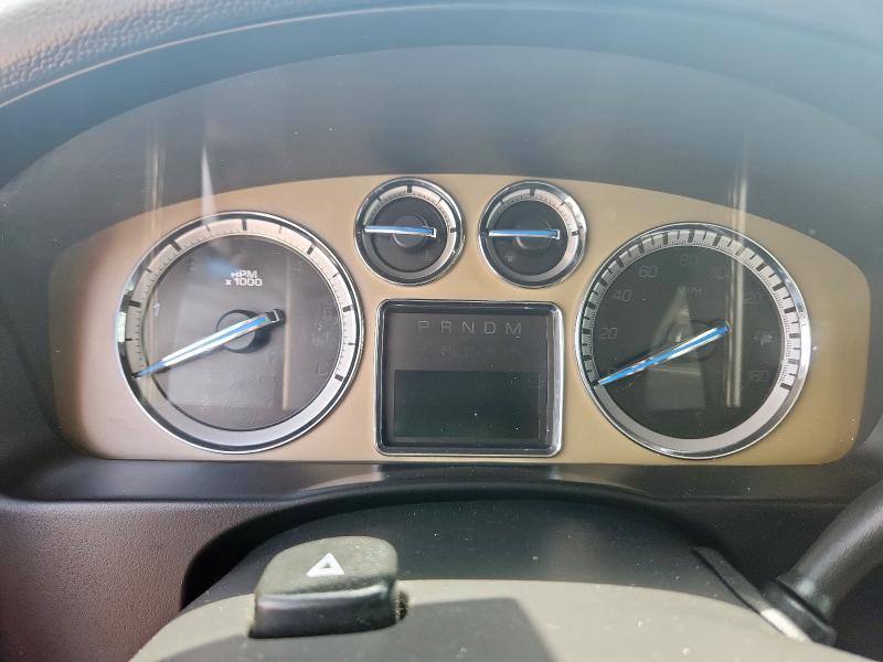 1GYS3KEF1CR323721 - 2012 CADILLAC ESCALADE ESV PLATINUM Қара фото 9