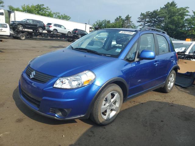 JS2YB5A34C6307178 - 2012 SUZUKI SX4 BLUE photo 1