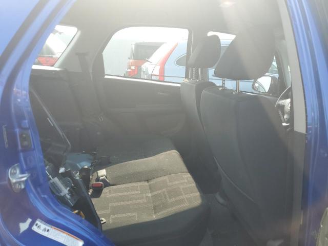 JS2YB5A34C6307178 - 2012 SUZUKI SX4 BLUE photo 10