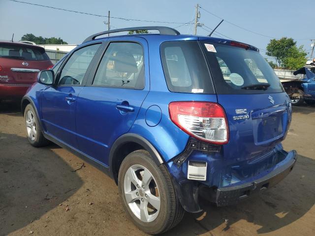 JS2YB5A34C6307178 - 2012 SUZUKI SX4 BLUE photo 2