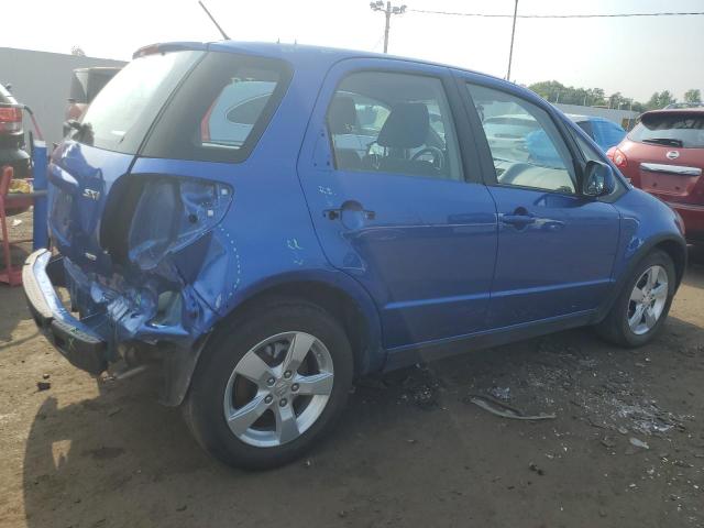 JS2YB5A34C6307178 - 2012 SUZUKI SX4 BLUE photo 3