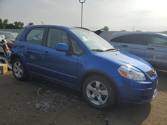 JS2YB5A34C6307178 - 2012 SUZUKI SX4 BLUE photo 4