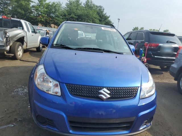 JS2YB5A34C6307178 - 2012 SUZUKI SX4 BLUE photo 5