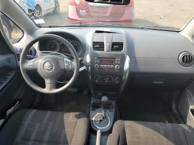 JS2YB5A34C6307178 - 2012 SUZUKI SX4 BLUE photo 8