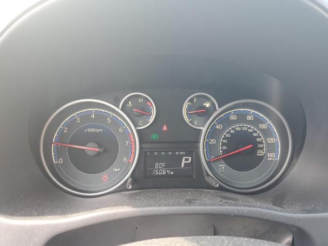 JS2YB5A34C6307178 - 2012 SUZUKI SX4 BLUE photo 9