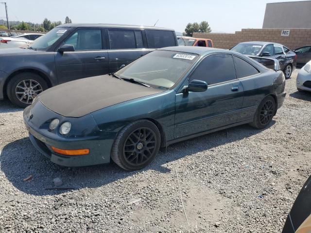 JH4DC4450WS001912 - 1998 ACURA INTEGRA LS GREEN photo 1