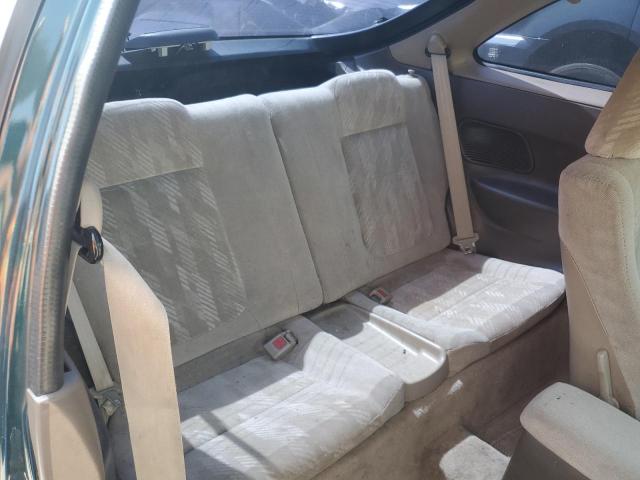 JH4DC4450WS001912 - 1998 ACURA INTEGRA LS GREEN photo 10