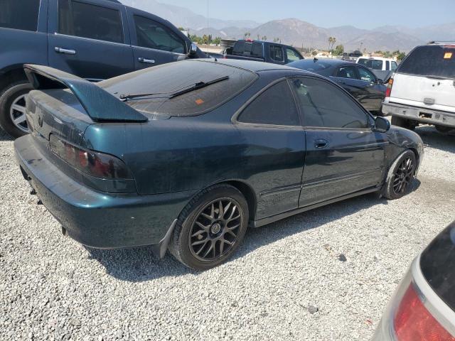 JH4DC4450WS001912 - 1998 ACURA INTEGRA LS GREEN photo 3