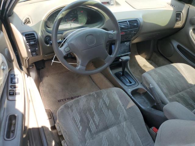 JH4DC4450WS001912 - 1998 ACURA INTEGRA LS GREEN photo 8