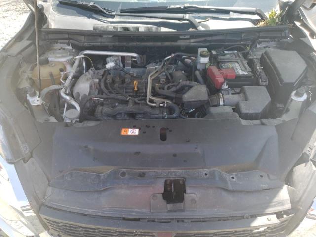 JA4J4TA82NZ034114 - 2022 MITSUBISHI OUTLANDER ES SILVER photo 12