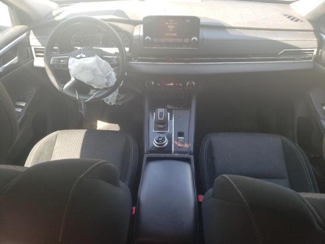 JA4J4TA82NZ034114 - 2022 MITSUBISHI OUTLANDER ES SILVER photo 8