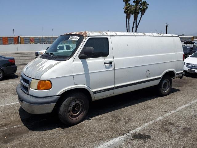 2002 DODGE RAM VAN B2500, null