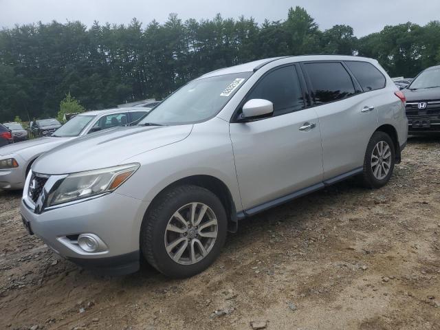 2014 NISSAN PATHFINDER S, 