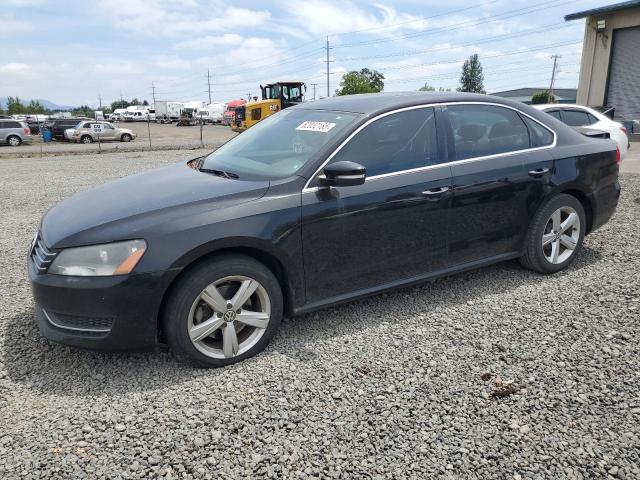 2013 VOLKSWAGEN PASSAT SE, 