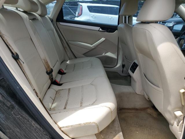 1VWBN7A34DC099399 - 2013 VOLKSWAGEN PASSAT SE Qara foto 10