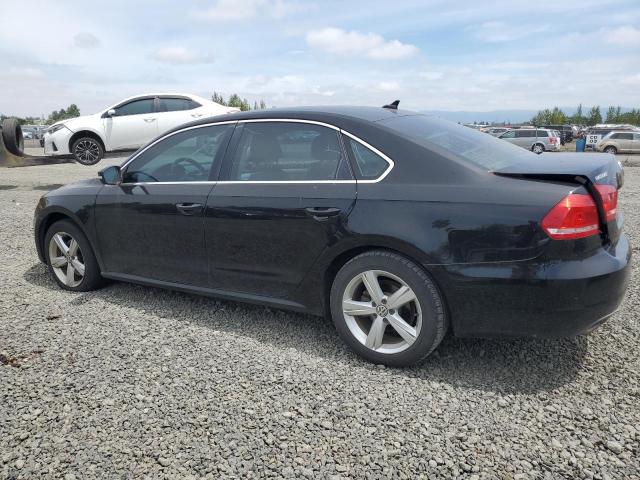 1VWBN7A34DC099399 - 2013 VOLKSWAGEN PASSAT SE Qara foto 2