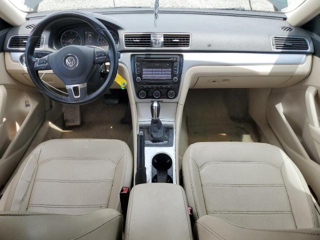1VWBN7A34DC099399 - 2013 VOLKSWAGEN PASSAT SE Qara foto 8