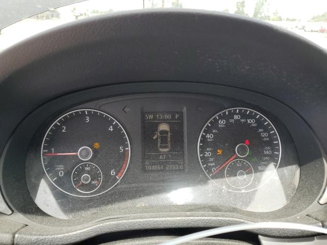 1VWBN7A34DC099399 - 2013 VOLKSWAGEN PASSAT SE Qara foto 9