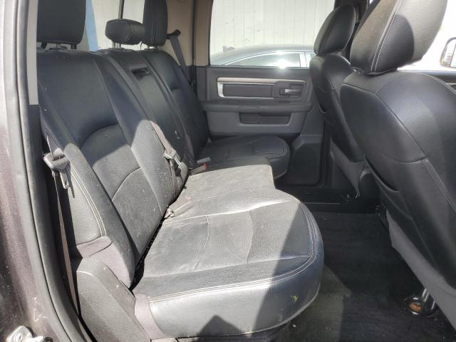 1C6RR6LM0FS606868 - 2015 RAM 1500 SLT GRAY photo 10