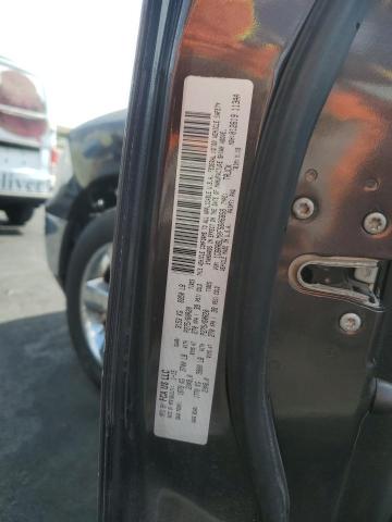 1C6RR6LM0FS606868 - 2015 RAM 1500 SLT GRAY photo 12