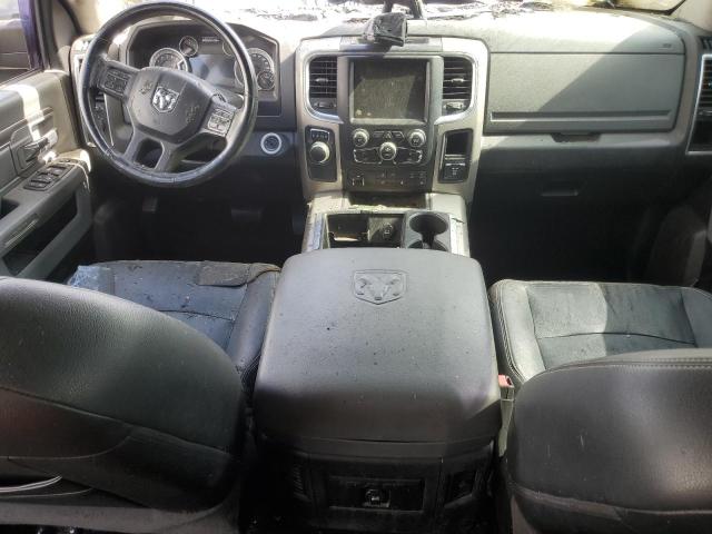 1C6RR6LM0FS606868 - 2015 RAM 1500 SLT GRAY photo 8