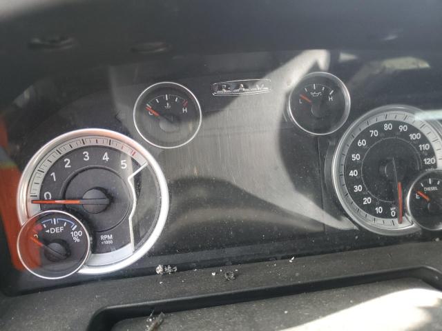 1C6RR6LM0FS606868 - 2015 RAM 1500 SLT GRAY photo 9