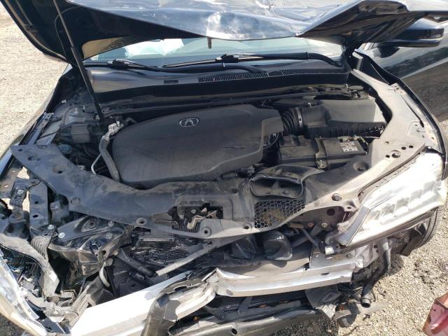 19UUB3F79FA010290 - 2015 ACURA TLX ADVANCE BLACK photo 11