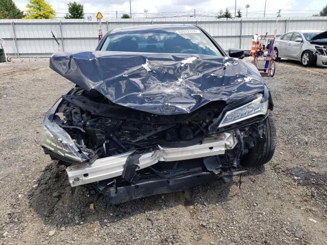 19UUB3F79FA010290 - 2015 ACURA TLX ADVANCE BLACK photo 5