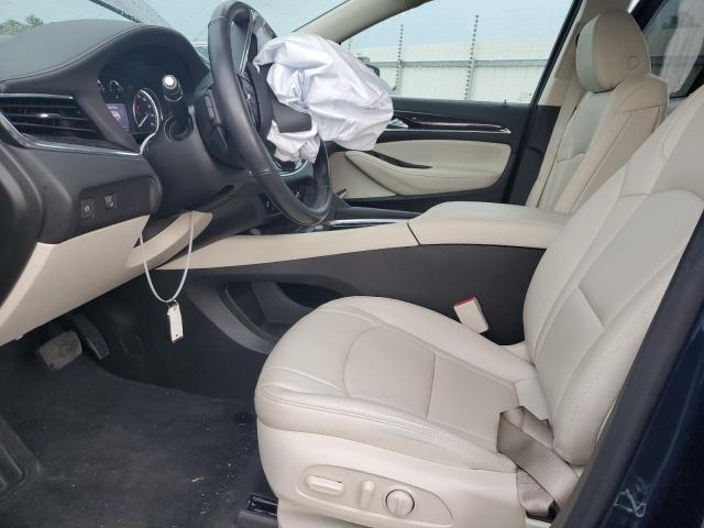 5GAERBKW5NJ191524 - 2022 BUICK ENCLAVE ESSENCE Mavi foto 7