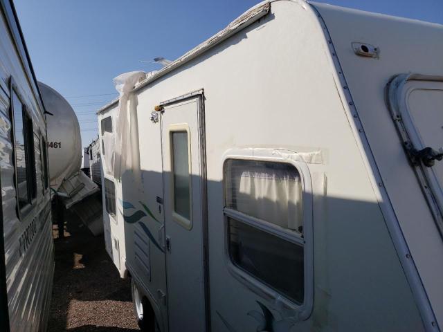 4YDT1972423201002 - 2002 KEYSTONE CAMPER WHITE photo 9