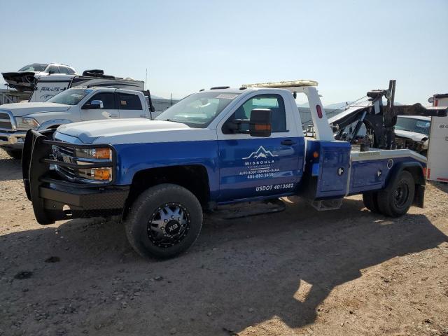 2016 CHEVROLET SILVERADO K3500, 