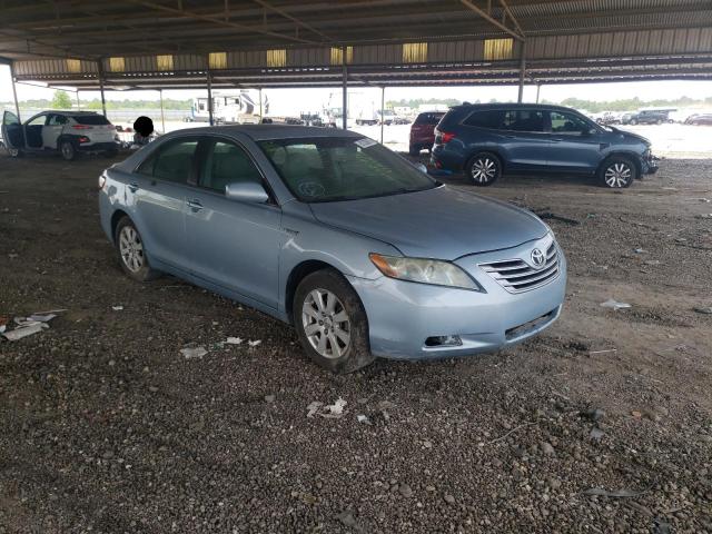 2009 TOYOTA CAMRY HYBRID, 