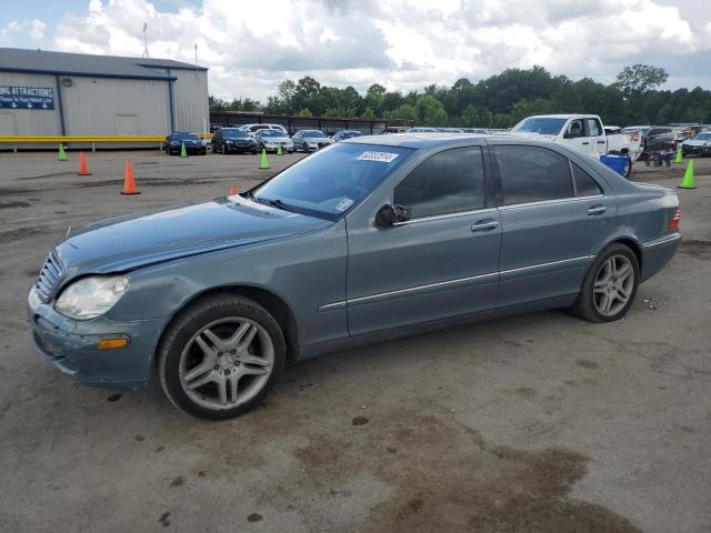 2005 MERCEDES-BENZ S 430, 