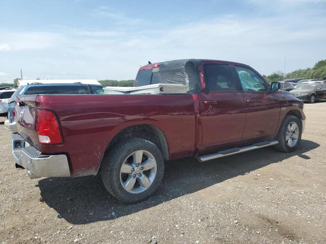1C6RR7TT8KS609525 - 2019 RAM 1500 CLASS SLT 栗色 照片 3