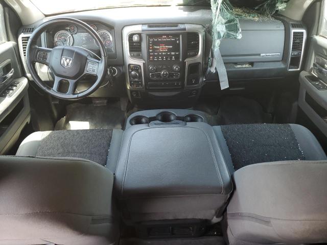 1C6RR7TT8KS609525 - 2019 RAM 1500 CLASS SLT 栗色 照片 8