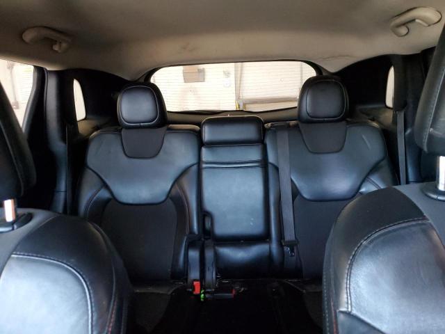 1C4PJMBS1FW745928 - 2015 JEEP CHEROKEE TRAILHAWK MAROON photo 10