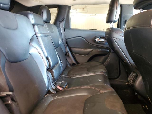 1C4PJMBS1FW745928 - 2015 JEEP CHEROKEE TRAILHAWK MAROON photo 11