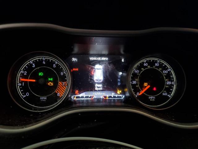 1C4PJMBS1FW745928 - 2015 JEEP CHEROKEE TRAILHAWK MAROON photo 9