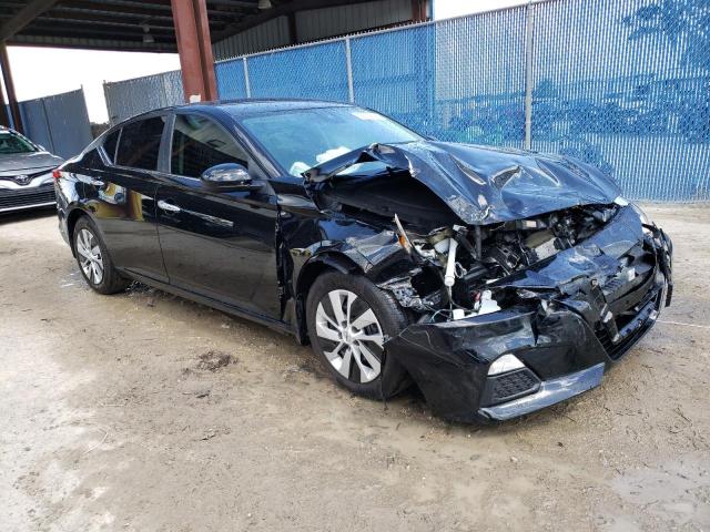 1N4BL4BV9MN408527 - 2021 NISSAN ALTIMA S BLACK photo 4