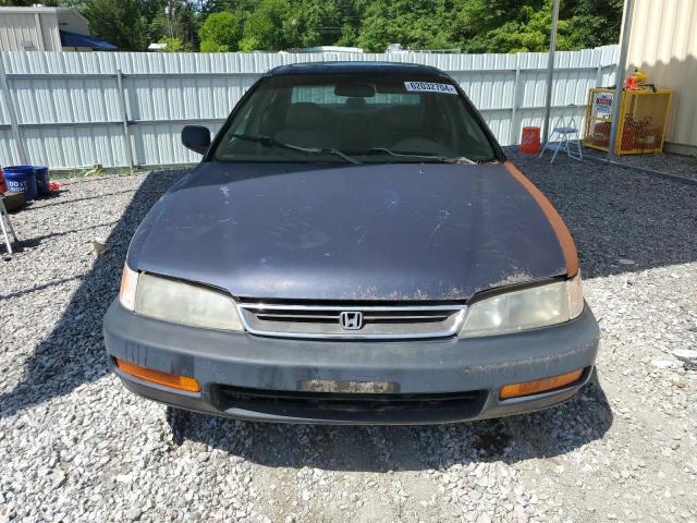 1HGCD5668TA287176 - 1996 HONDA ACCORD EX BLUE photo 5