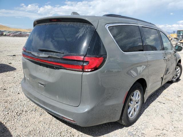 2C4RC1BG1NR109501 - 2022 CHRYSLER PACIFICA TOURING L GRAY photo 3