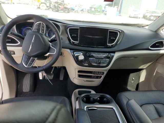 2C4RC1BG1NR109501 - 2022 CHRYSLER PACIFICA TOURING L GRAY photo 8