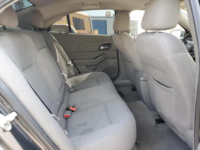 1G11B5SL5EF220444 - 2014 CHEVROLET MALIBU LS BLACK photo 10